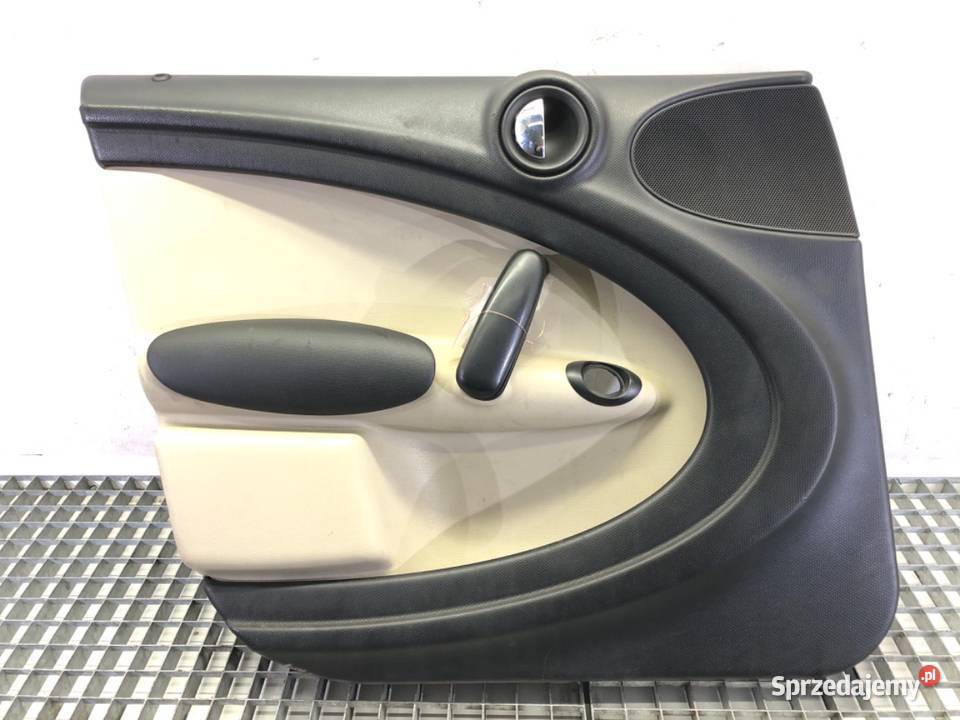 BOCZEK DRZWI LEWY PRZÓD MINI COUNTRYMAN R60