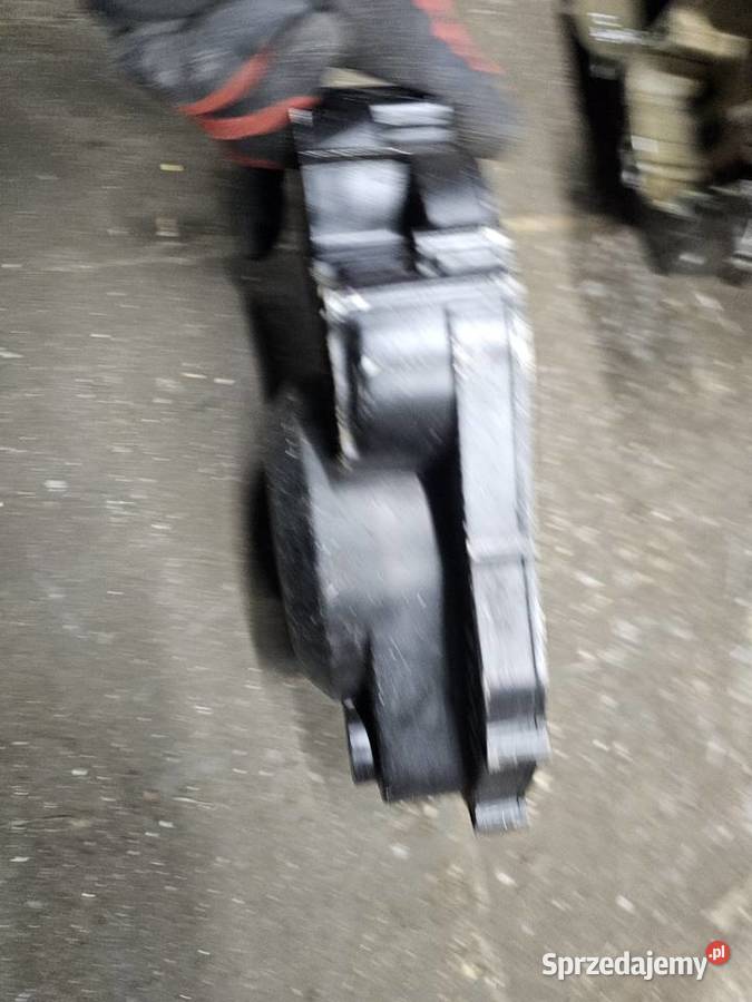 Yamaha DT 80 lc2 pokrywa prawa sprzęgła kapa