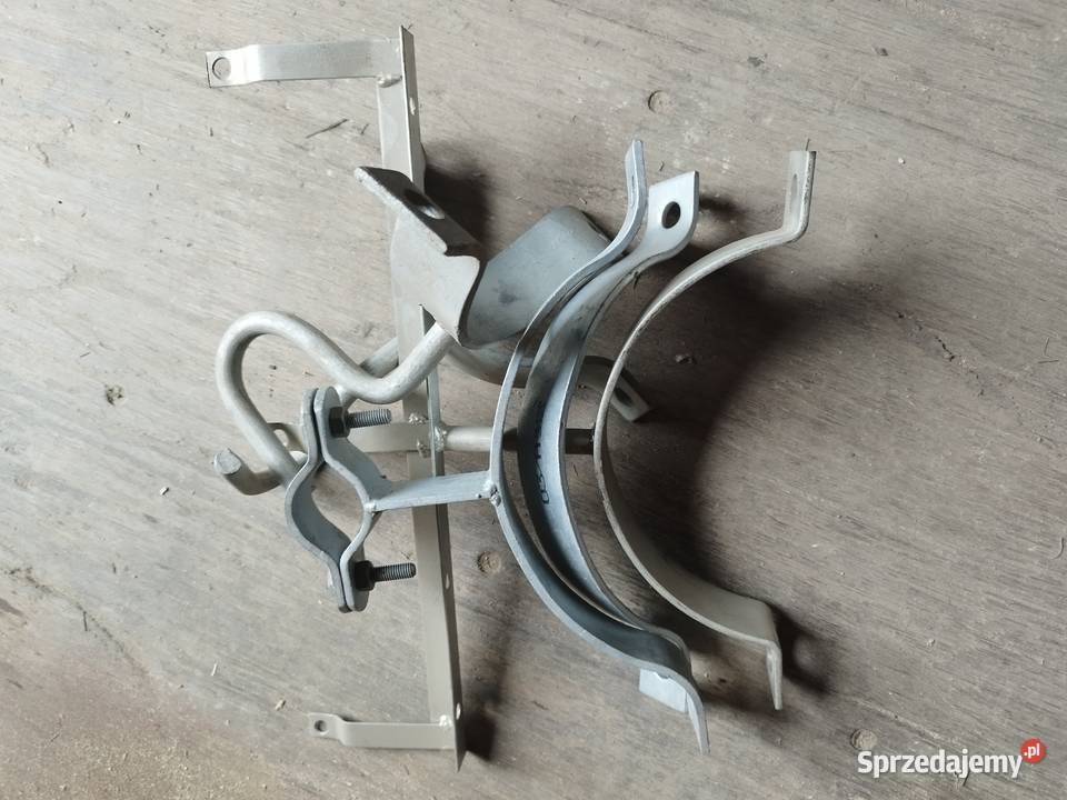 Obejma ob3 z hakiem Pozostałe sprzedam