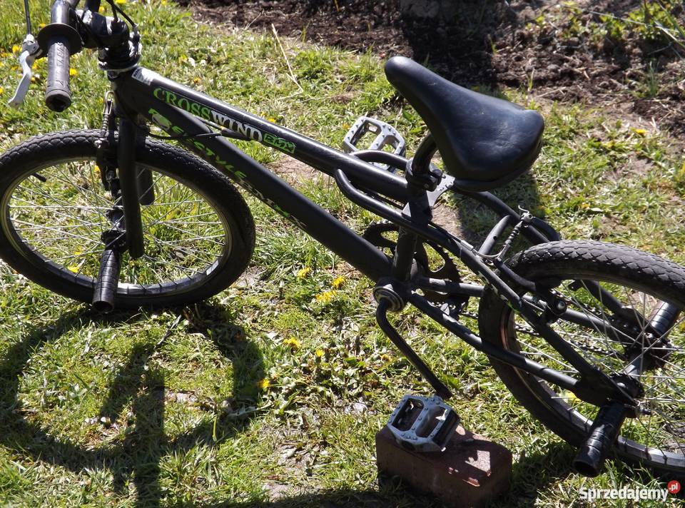 Rower Cross Wind BMXpegi Borkowice
