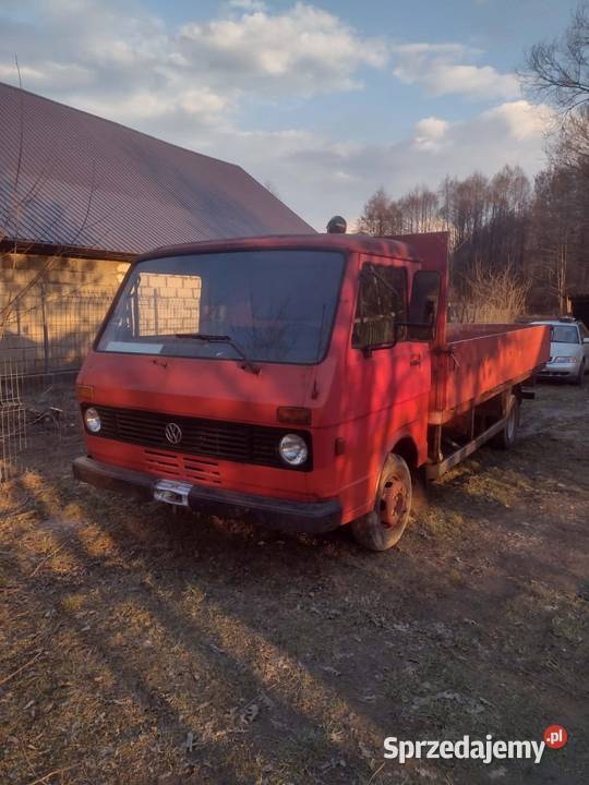 Volkswagen LT28 24D 1982r diesel Brzesko