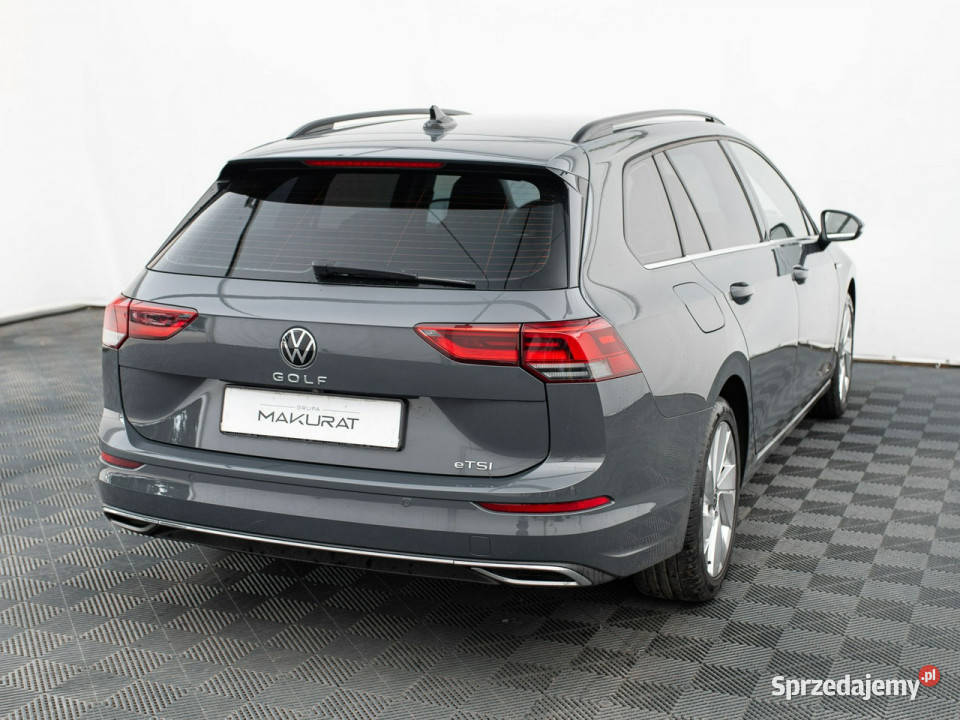 Volkswagen Golf CT309AF15 eTSI EVO Style DSG klimatyzacja
