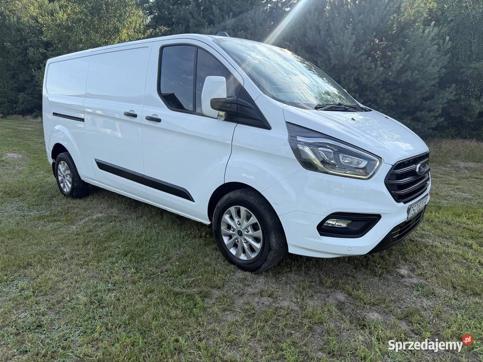 Ford Transit customs automat 2020 zamiana Staszów