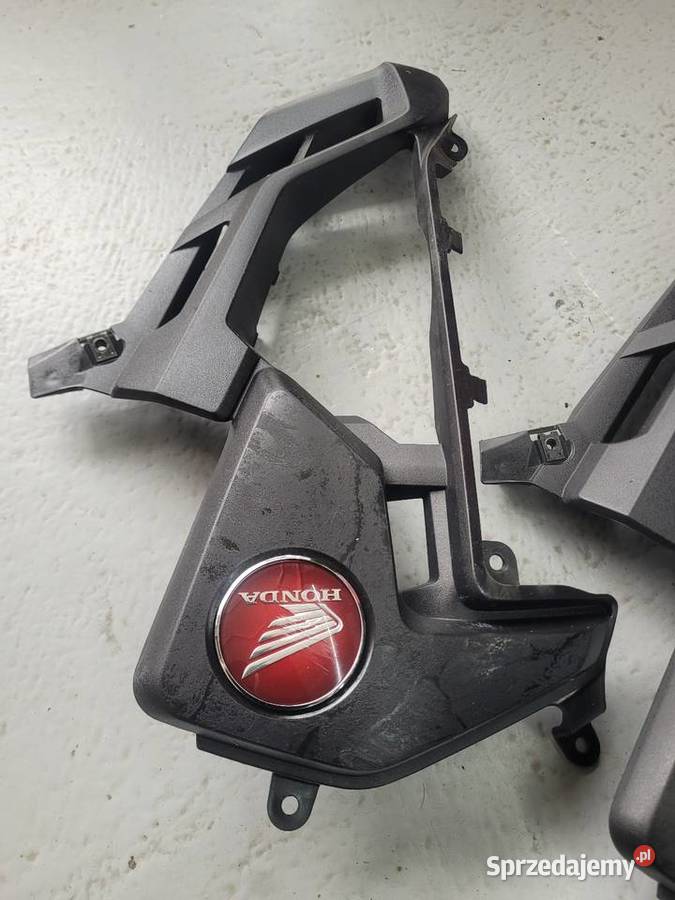 HONDA CRF 1000 owiewka osłona wypełnienie Nowy Tomyśl sprzedam