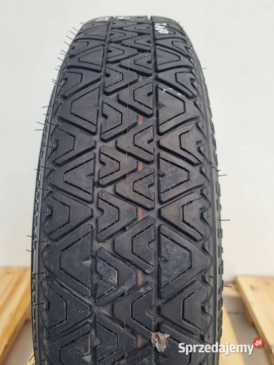 KOŁO 11570 R16 ZAPASOWE DOJAZDOWE Opel Vectra C lubelskie Chełm