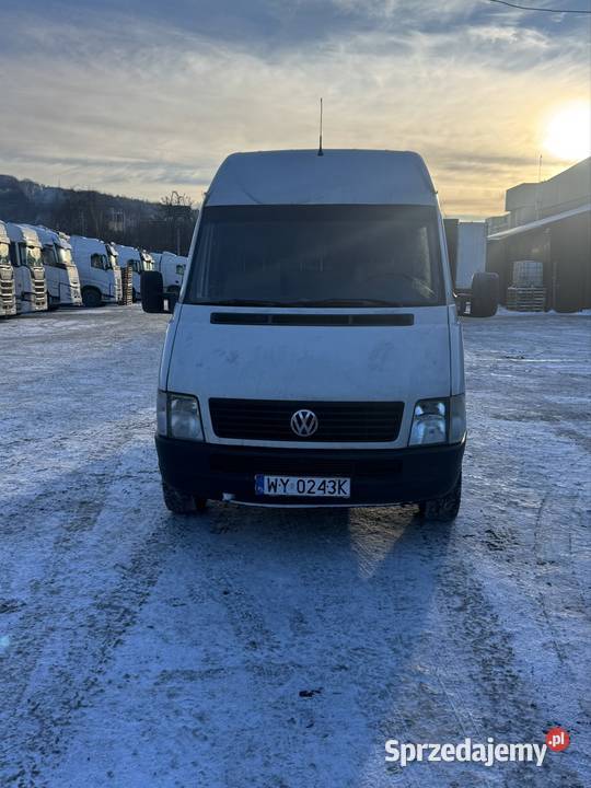 Volkswagen Lt 35 2500cm3 Wolbrom