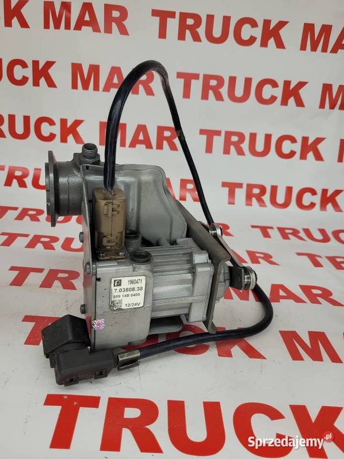 ZAWÓR EGR 70380838 Mielec