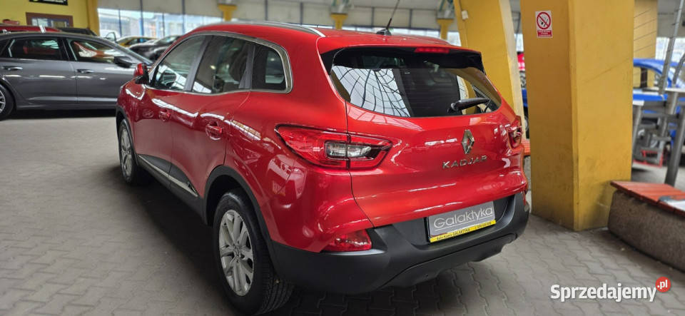 Renault Kadjar OPIS W podanej roczna gwarancja I