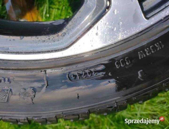 Felgi koła zimowe Audi q3 83a 25545r19 5x112 Kraków sprzedam