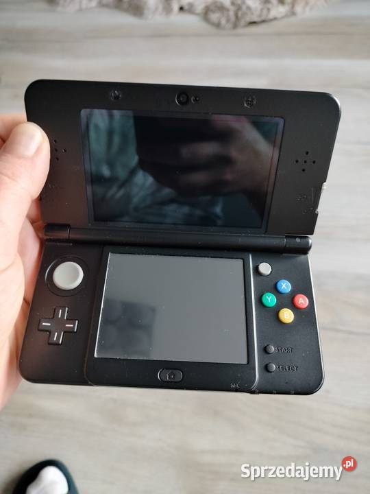 Nintendo ds 3Xl zachodniopomorskie Szczecin