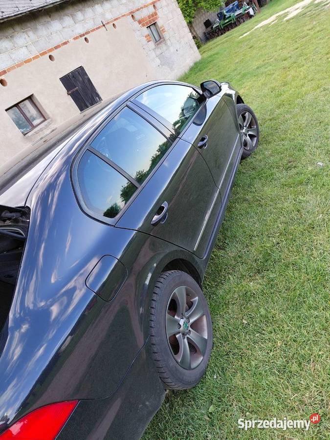Skoda superb 18 tsi krajowy 100 wymieniony Olszówka