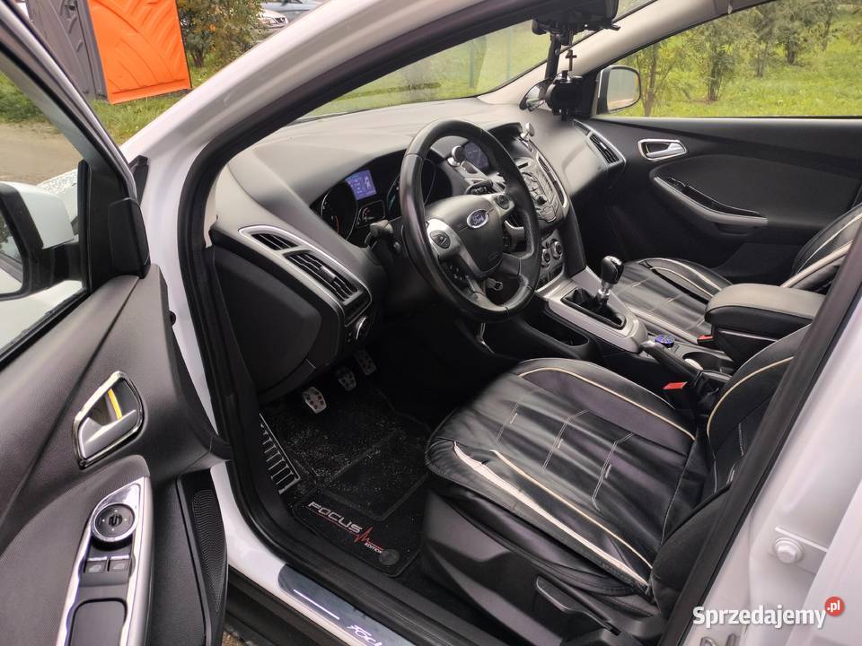 Focus MK3 kombi immobilizer Świdnica sprzedam