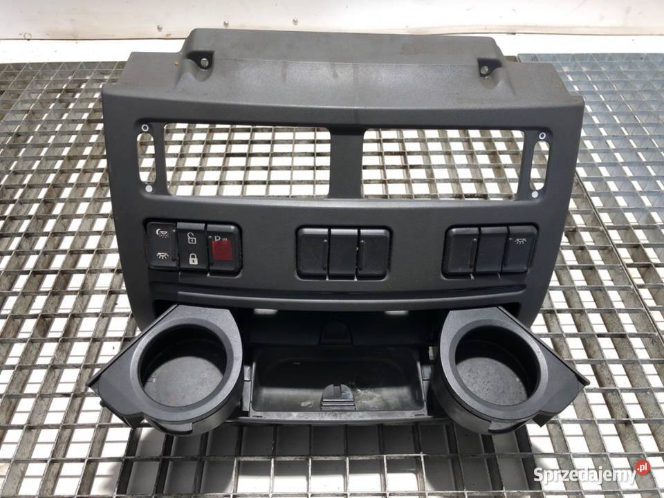 UCHWYT NA NAPOJE DAF XF 1951827 Ciągnik siodłowy ciężarowe