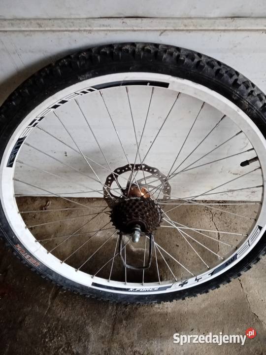 Koła rowerowe 26x20 opona Myślenice
