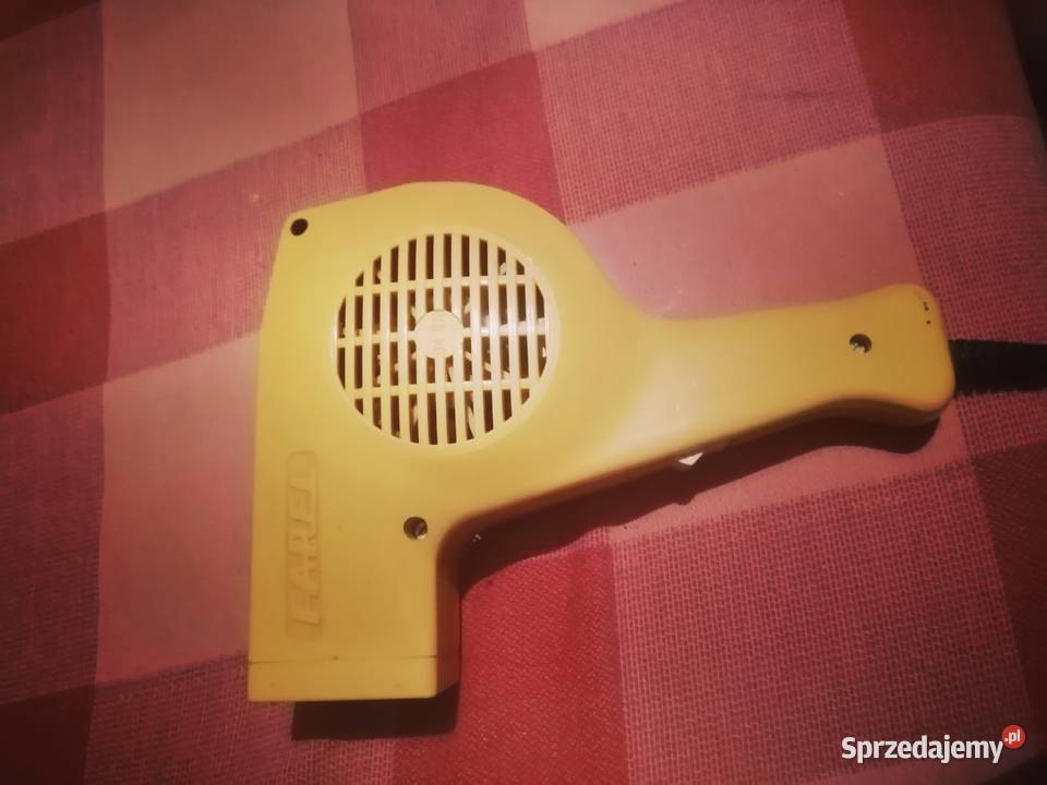 Suszarka do włosów Farel Warszawa