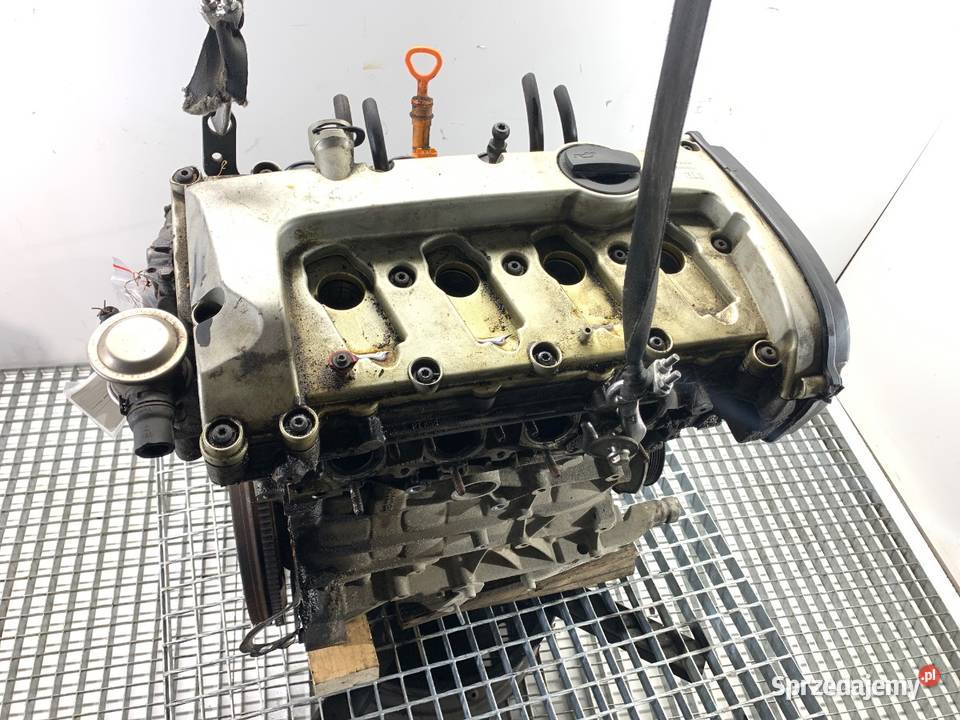 SILNIK AUDI 20 130 ALT 0005 A4 B6 osobowe