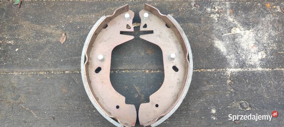 Ford transit żuk szczęki hamulcowe nowe śląskie Kuźnia Raciborska