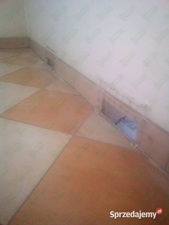 Siatka na balkon przeciw ptakom z montażem Warszawa