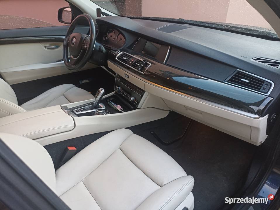 BMW 520 GT GT5 Lubartów