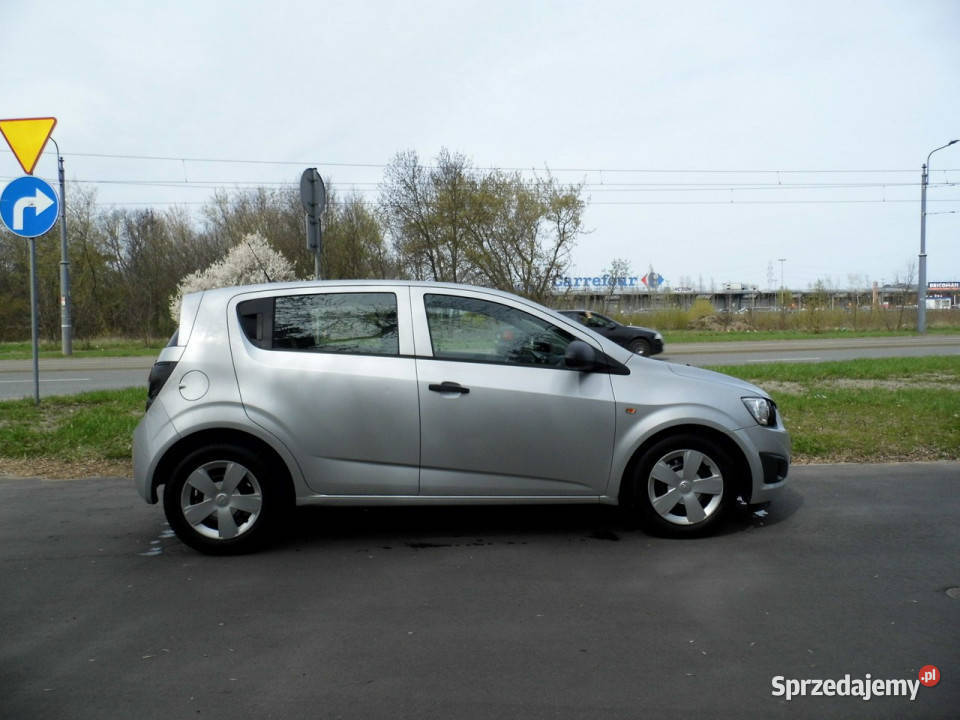 Chevrolet Aveo 12 klima T30 2011 Aveo