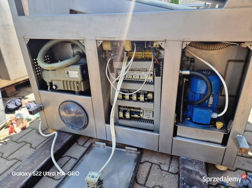 Masownica Pekmont 900l Dobieszowice