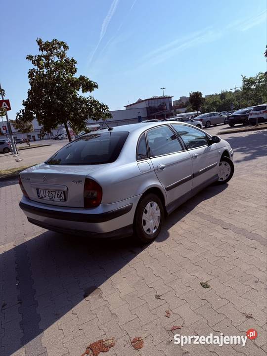 Citroen c5 2002r 20HDI 110KM
