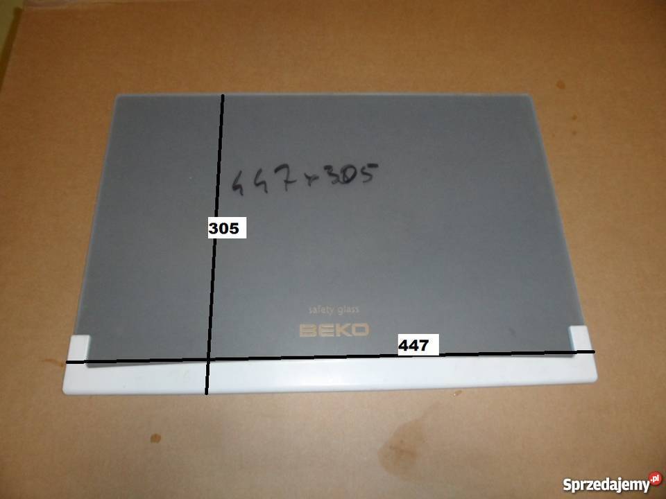 polka do lodowki beko warzywnik Łopuszno sprzedam