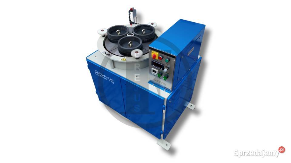 Hydrolap Expert 170 Maszyna do docierania sprzedam