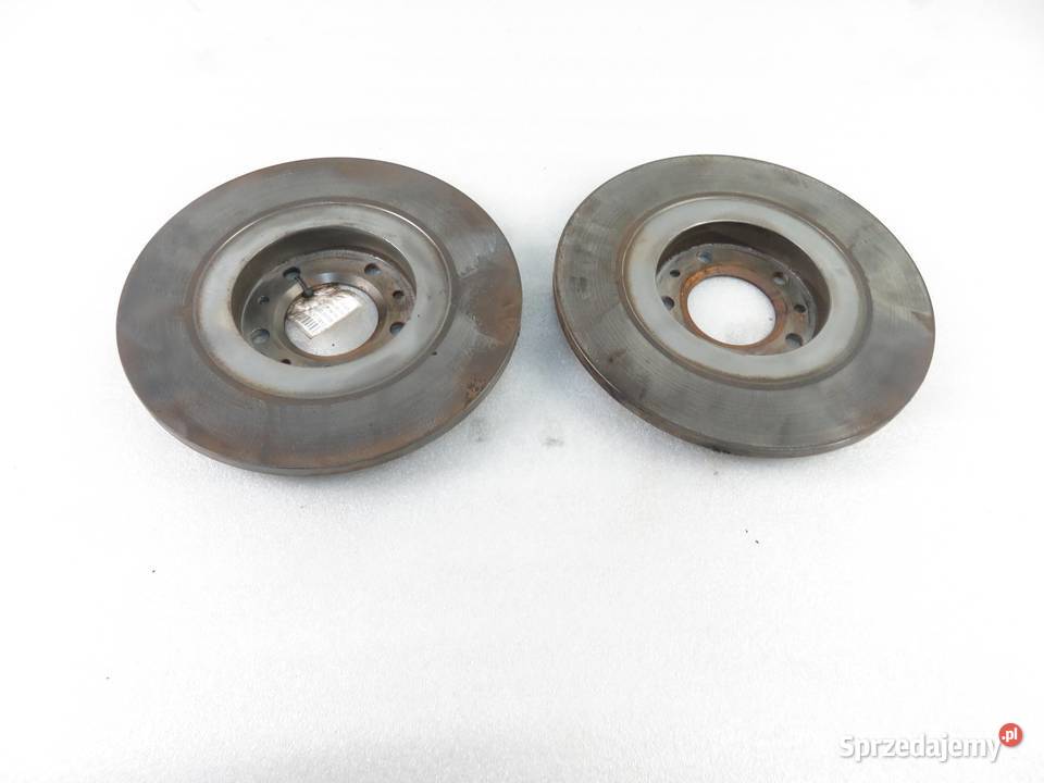 TARCZE HAMULCOWE TYŁ PEUGEOT 5008 II 12 THP osobowe sprzedam