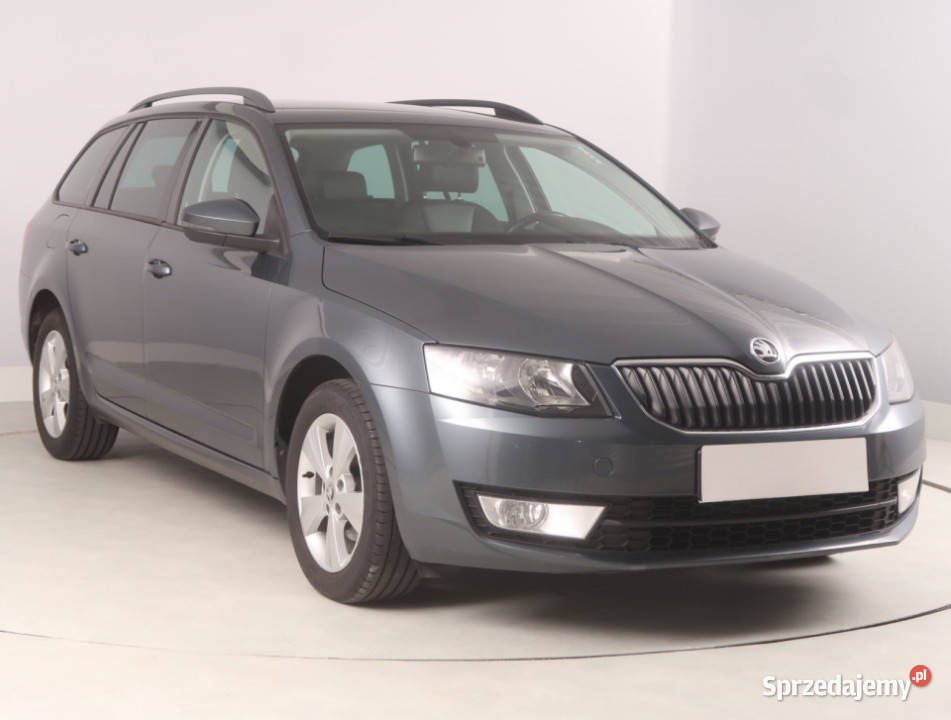 Skoda Octavia 16 TDI Bielany Wrocławskie