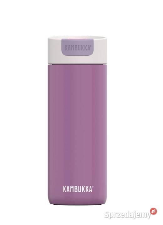 Kubek termiczny Kambukka Olympus 500ml Violet wielkopolskie Poznań