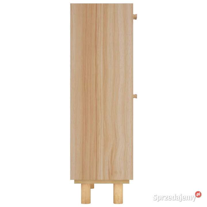 Szafka na buty brązowa 52x25x80 materiał Warszawa sprzedam