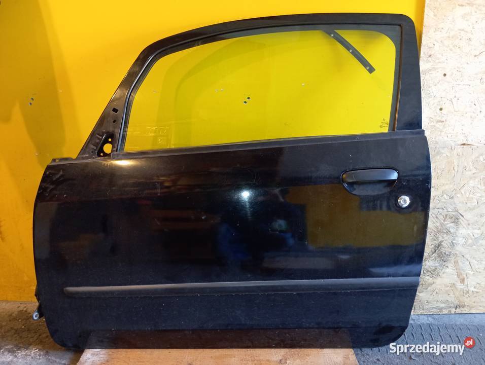 drzwi i maska do MITSUBISHI COLT VI CZ3 manualna Colt Bydgoszcz