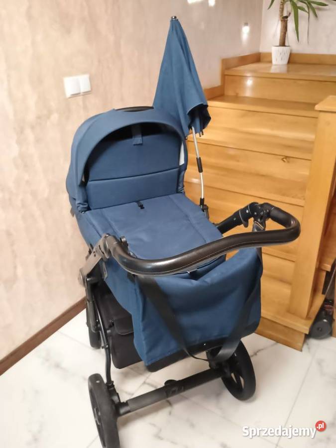 Wózek 4w13w1 Roan Bloom SUPER STAN Rozkładane lubelskie Zaboreczno