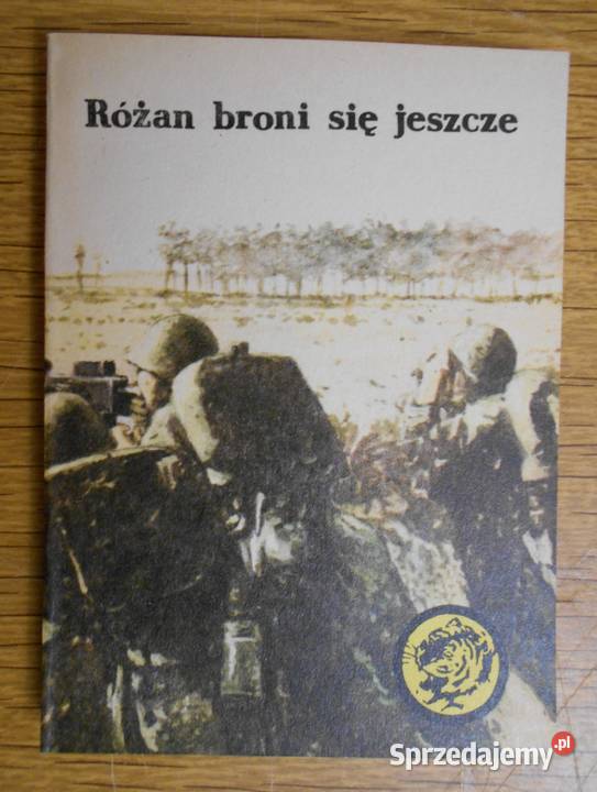 Żółty Tygrys Różan broni się jszcze 2082