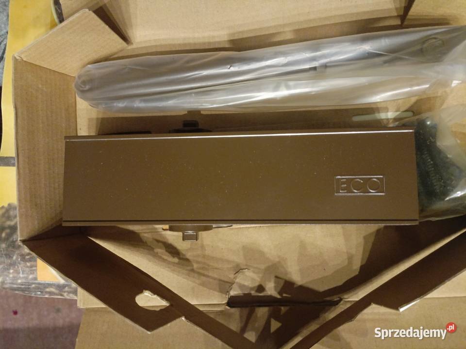 Samozamykacz sprzedam