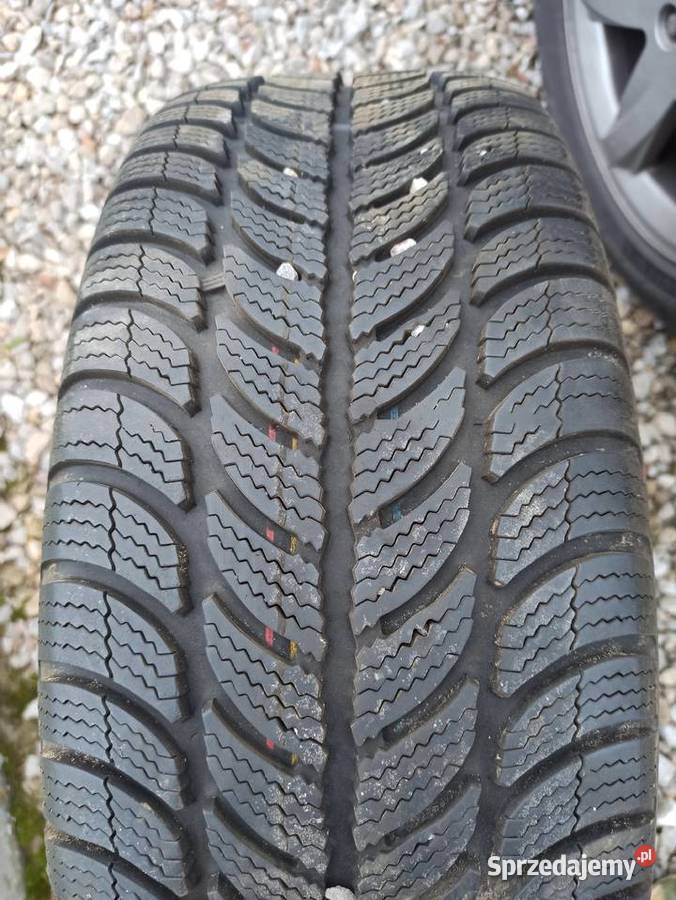 Koła Renault Grand Scenic R16 20555 zimowa