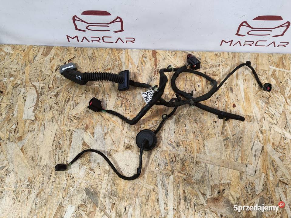 Instalacja Wiązka Drzwi Lewy Tył Opel Mokka X Pozostałe Pleszew