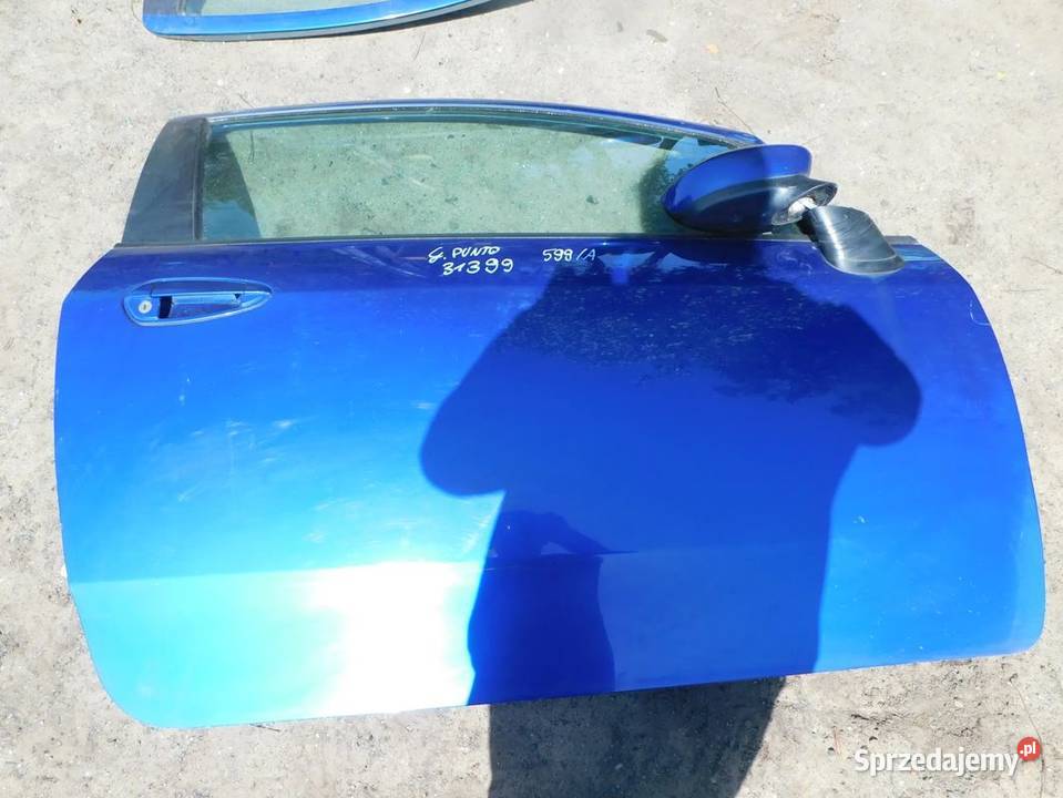 grande punto drzwi kolor 599A 31399 WYSYŁKA Żory