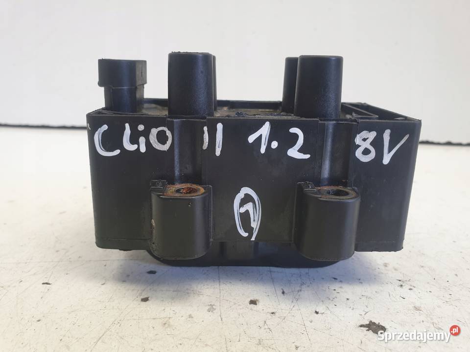 Renault Clio II 12 8V CEWKA ZAPŁONOWA 7700274008 lubelskie Janów