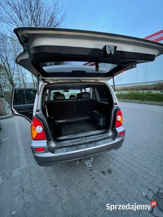 Hyundai Terracan 29 CRDi GLS Edition Plus Chełm sprzedam