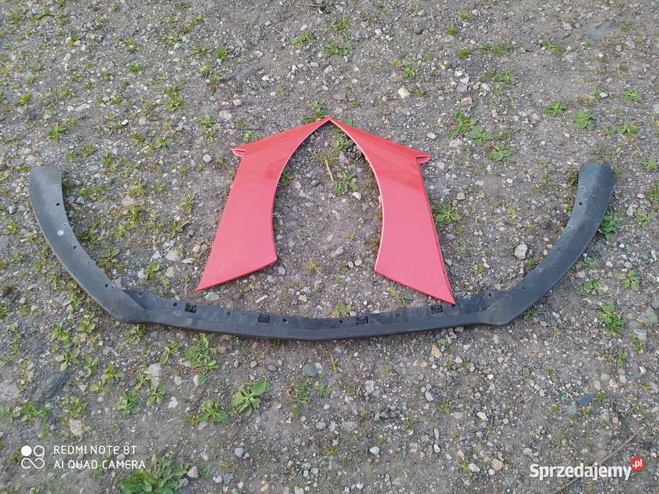 Dodge challenger owiewki spoiler zderzaka Motoryzacja wielkopolskie Ostrów Wielkopolski