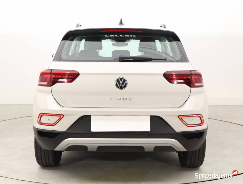 VW TRoc 15 TSI 1498cm3 Bielany Wrocławskie