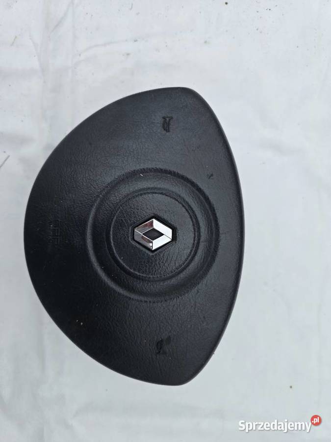 Renault Modus Clio III air bag poduszka Poduszki powietrzne Hermanowa