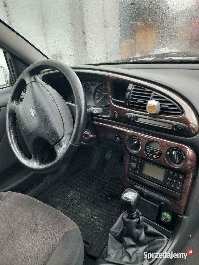 Ford mondeo mk2 na części zdekompletowany sprzedam