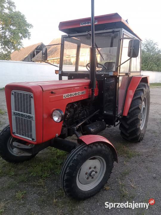 Sprzedam Ursus C 360 Rożnowo