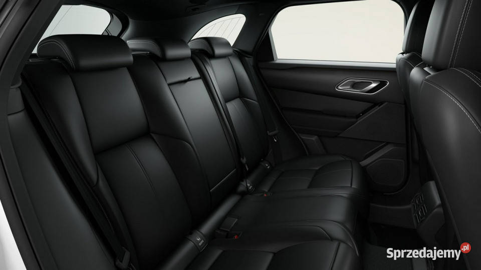 Land Rover Range Rover VELAR Range Rover Velar światła przeciwmgielne łódzkie Łódź