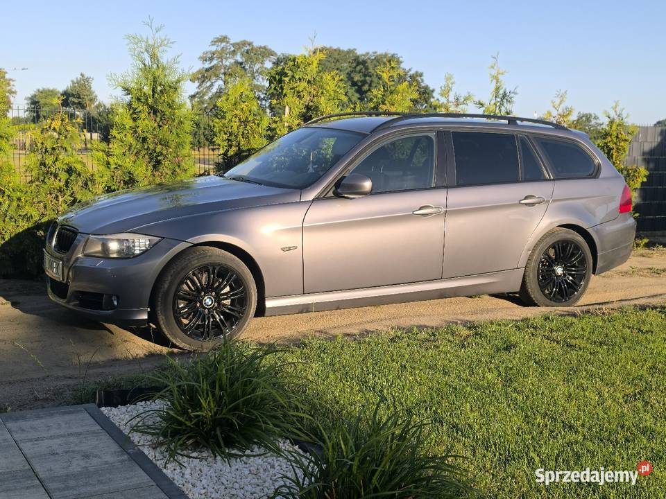 BMW E91 09r Lift Navi Bixenon 2xPDC StartStop Ląd-Kolonia sprzedam