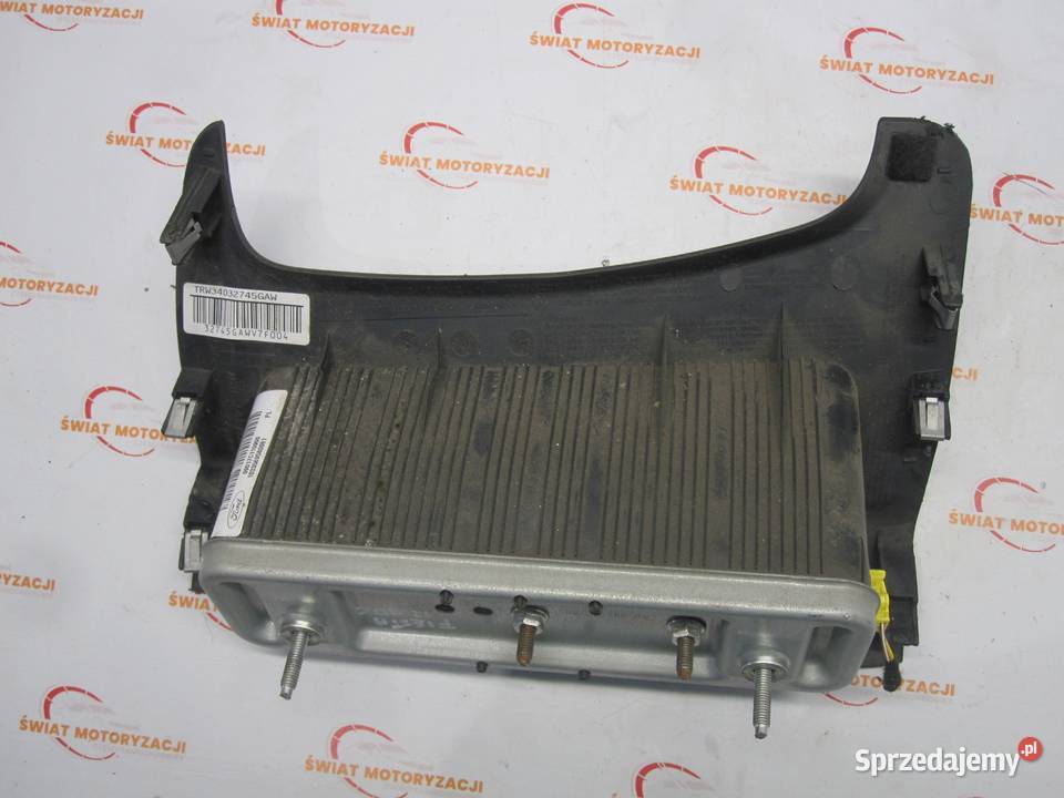 FORD FIESTA MK7 VII 09r AIRBAG poduszka kolanowa Kielce