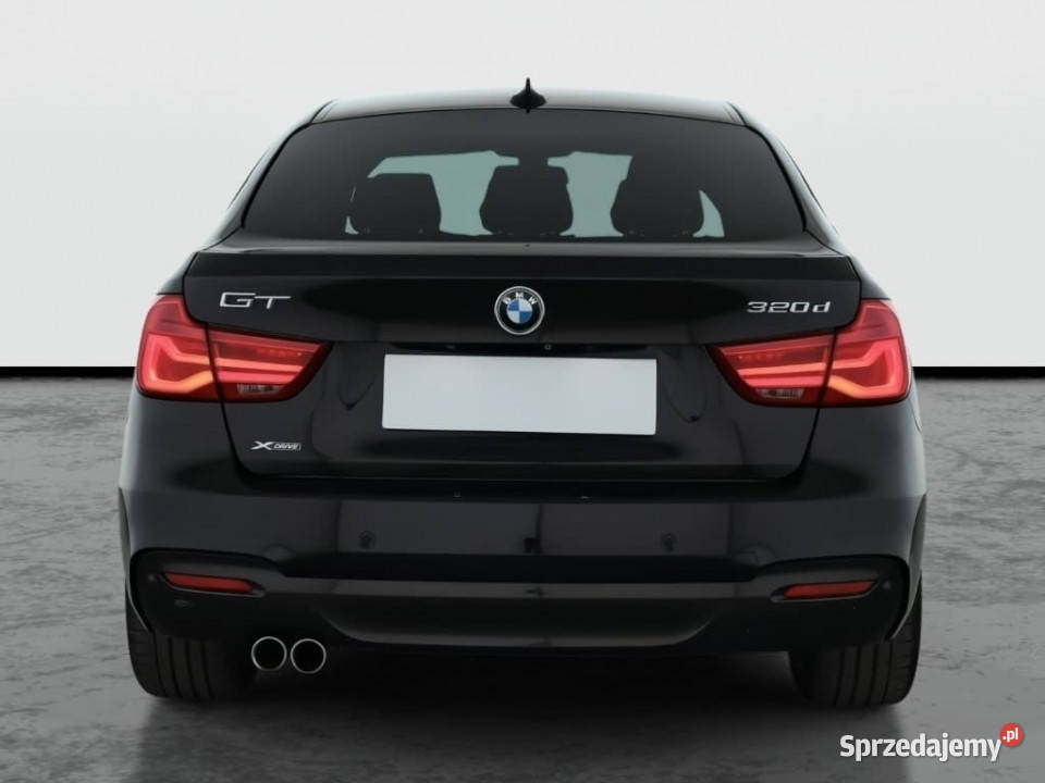 BMW 3GT 320d xDrive GT czujnik zmierzchu Piaseczno sprzedam